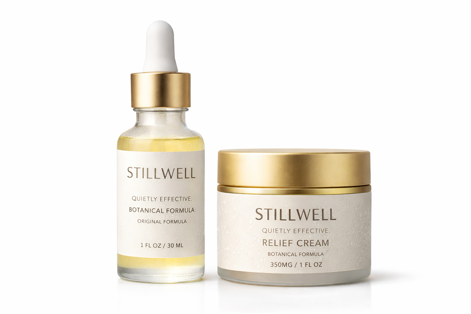 CREAM/TINCTURE COMBO