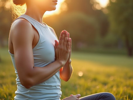 Mastering Controlled Breathing Techniques for Stress Relief