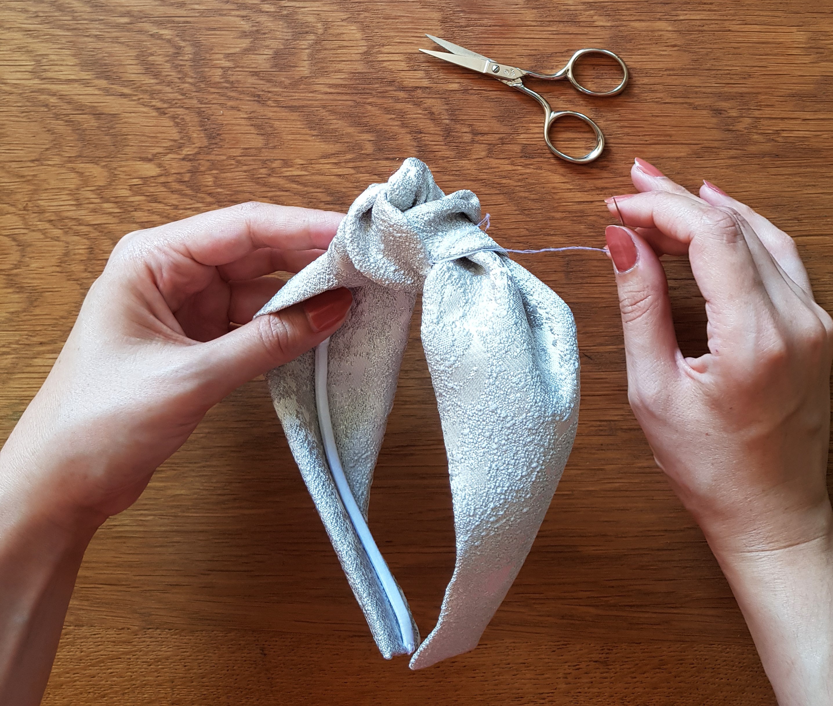Headband Making Workshop x War & Drobe