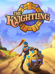 The Knightling game artwork – Maria Corcobado voices the Queen.