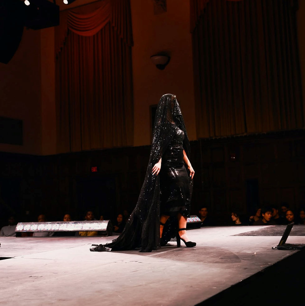 Thumbnail: “OBSIDIAN” Evening Gown (SZN 2)