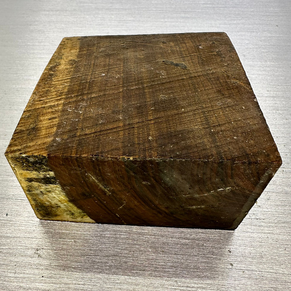 Thumbnail: Quality block of Tambootie 4" x 4" x 2"
