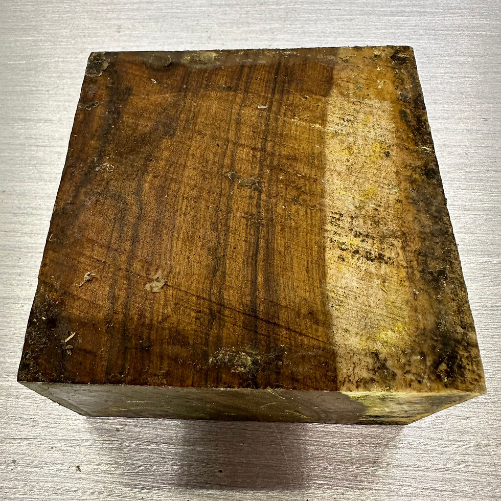 Thumbnail: Quality block of Tambootie 4" x 4" x 2"