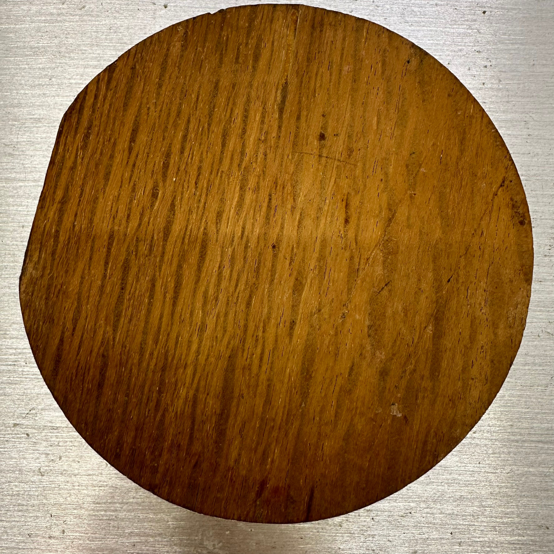 She Oak Bowl Blank 6" x 3"