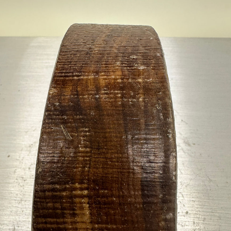 Thumbnail: Large American Black Walnut 10.5" x 2.5"