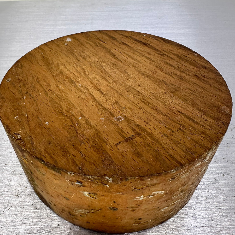 Thumbnail: She Oak Bowl Blank 6" x 3"