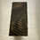 Thumbnail: Macassar Ebony Square Blank 4" x 4" x 2"