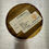 Thumbnail: Zebrano Bowl Blank 4" x 3"