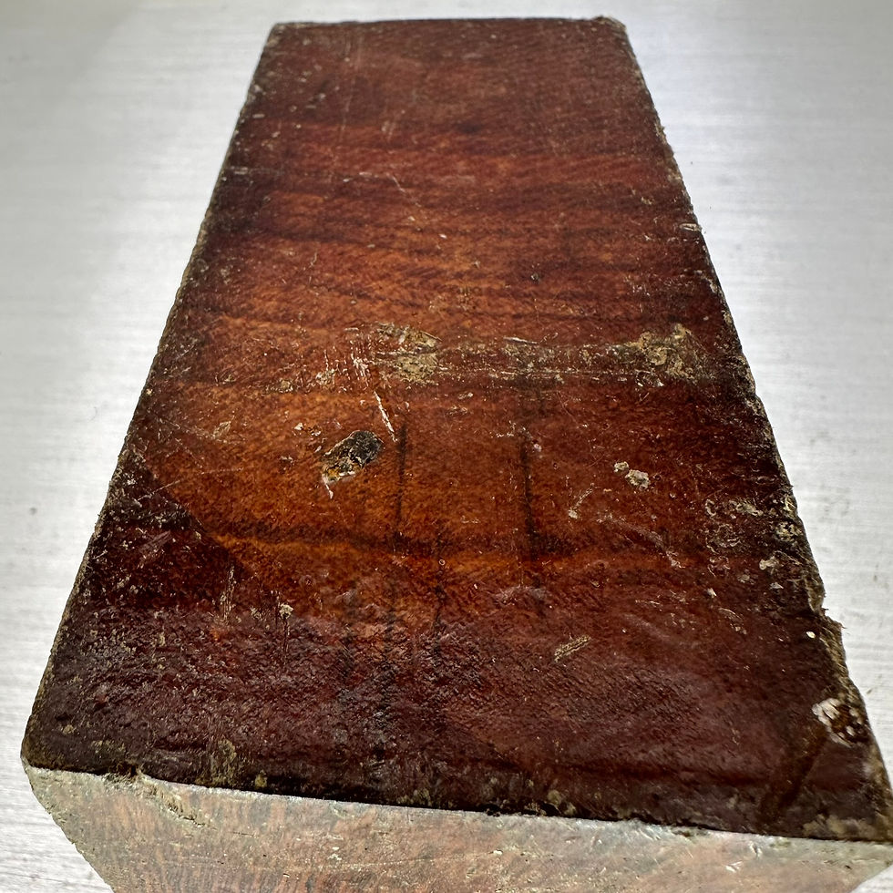Thumbnail: Jarrah Block 6" x 6" x 2.75"