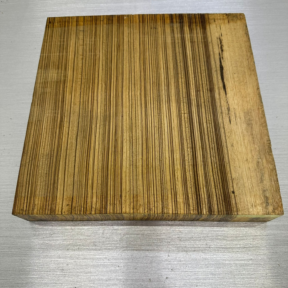Thumbnail: Massive Sprano Square Bowl Blank 12" x 12" x 2"