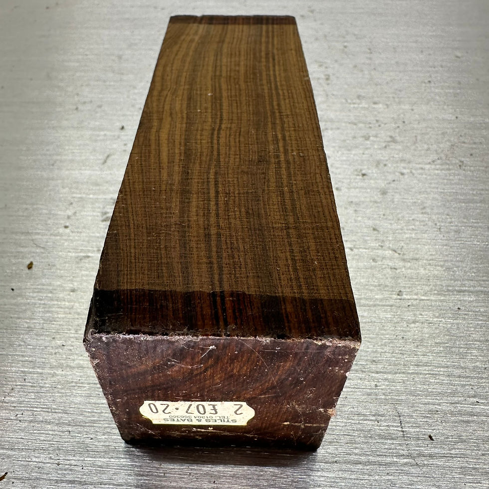Thumbnail: Kingwod Spindle 6" x2" x 2"