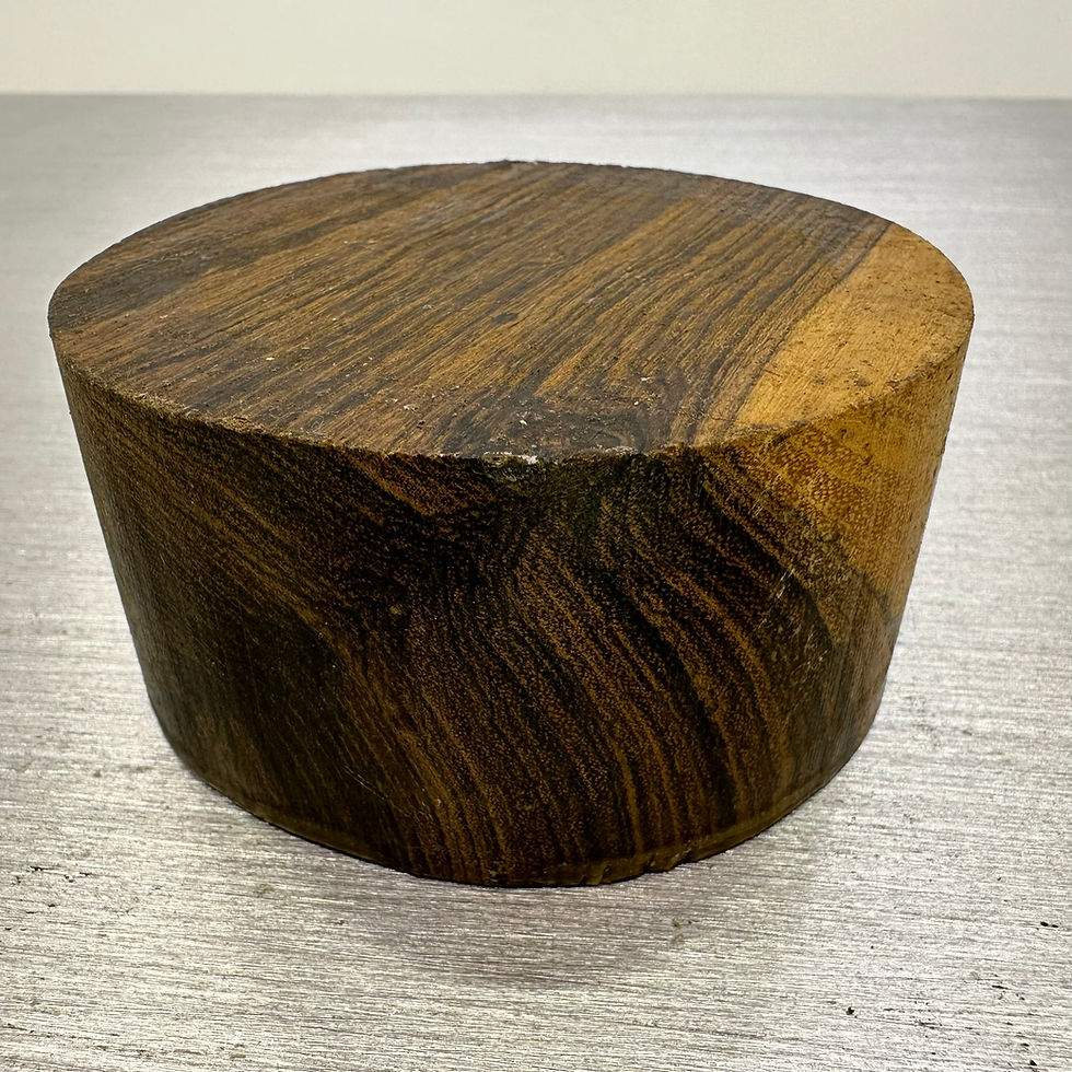 Thumbnail: Bocote 3.75" x 1.75"