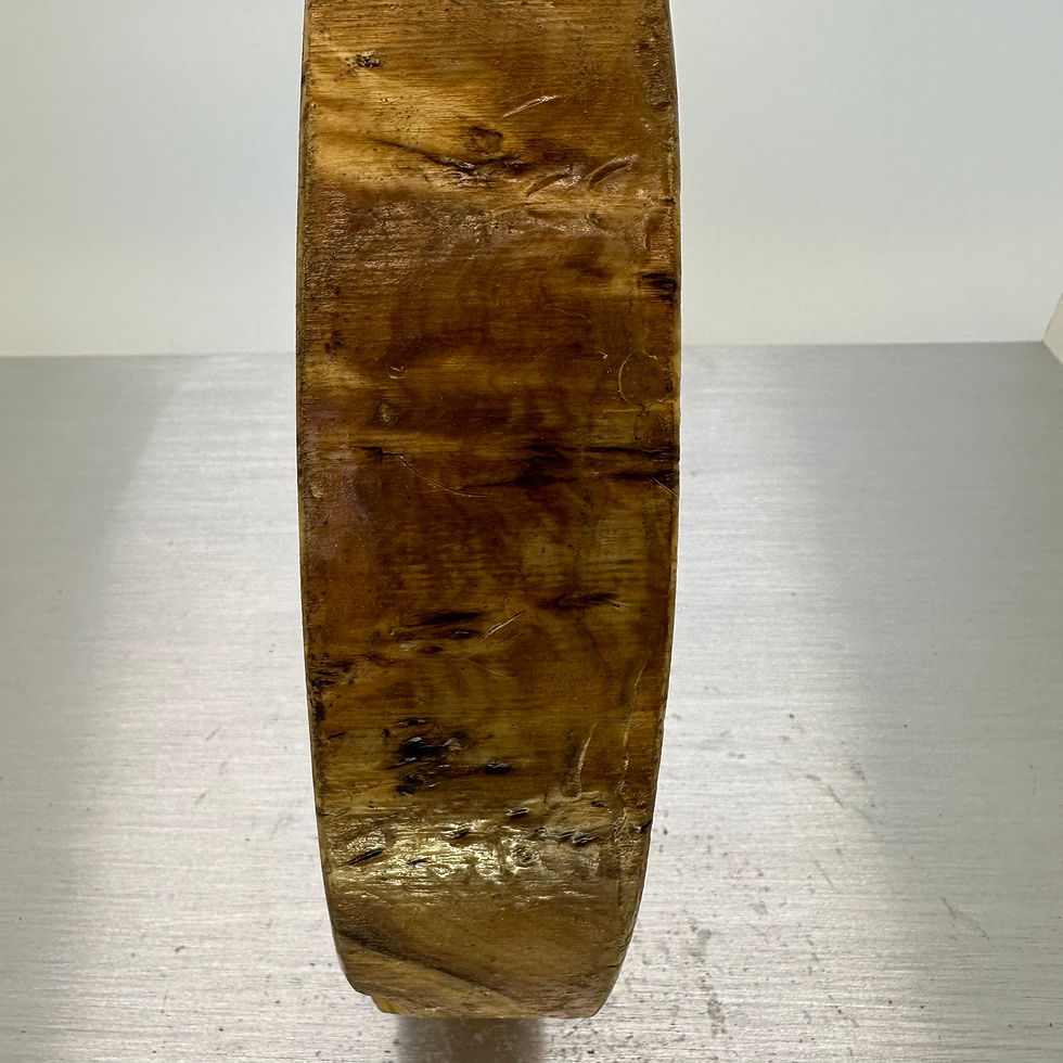 Thumbnail: Massive Burr Poplar 14" x 2.25"