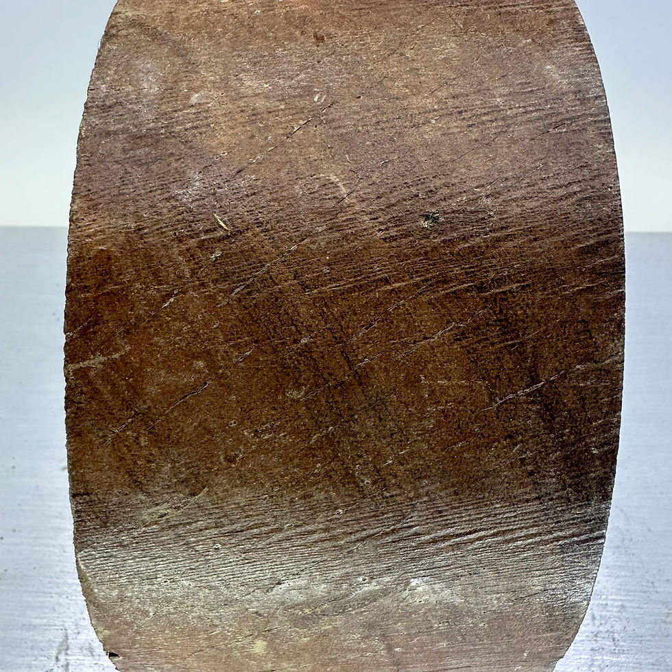 Thumbnail: Very Heavy Likely Ekki Blank 11" x 4.75"