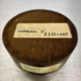 Ovangkol / Amazique 5" x 2"