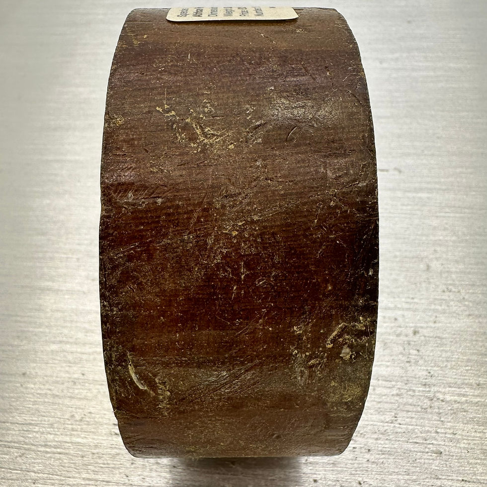 Thumbnail: Moabi African Pearwood 5" x 2"