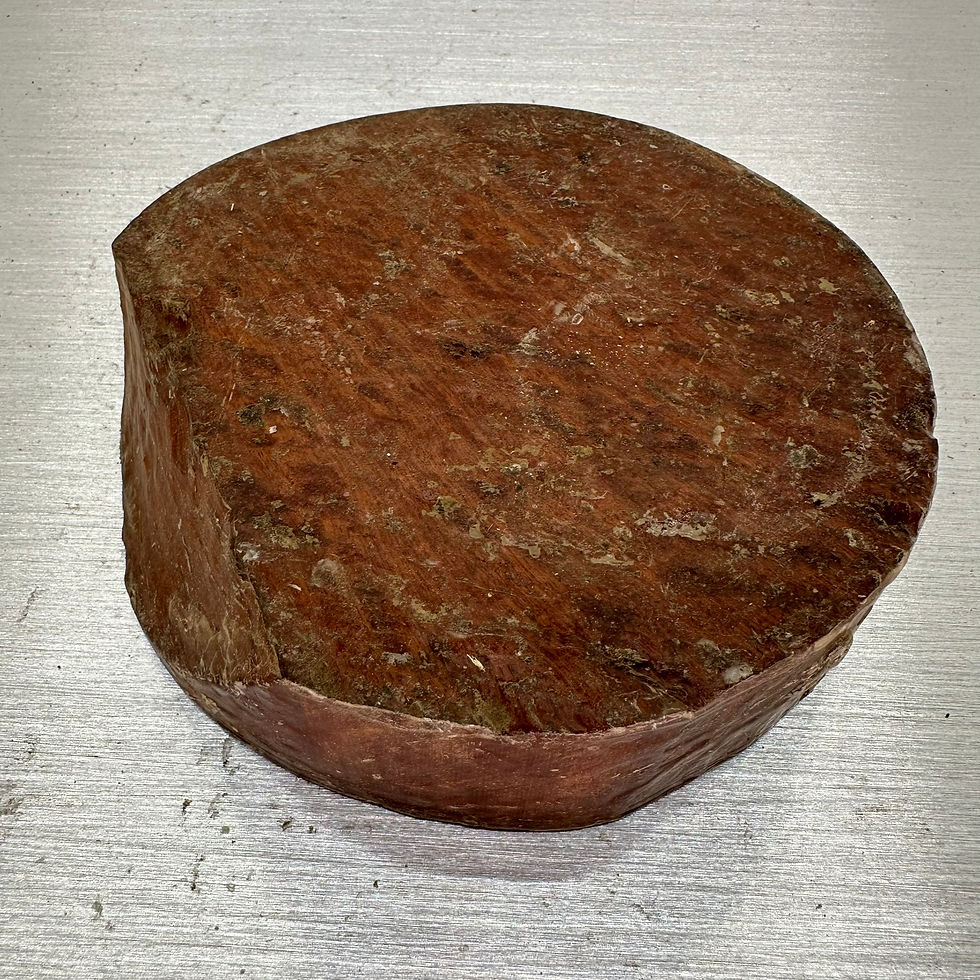 Thumbnail: Australian Burr Blank 6.5" x 1.5"