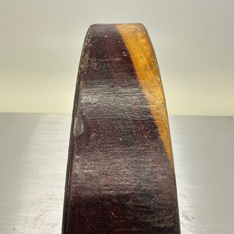 Thumbnail: Very large African Padauk 14" x 1.5"