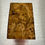 Thumbnail: Small Block of Eucalyptus Burr 4.5" x 3" x 3"