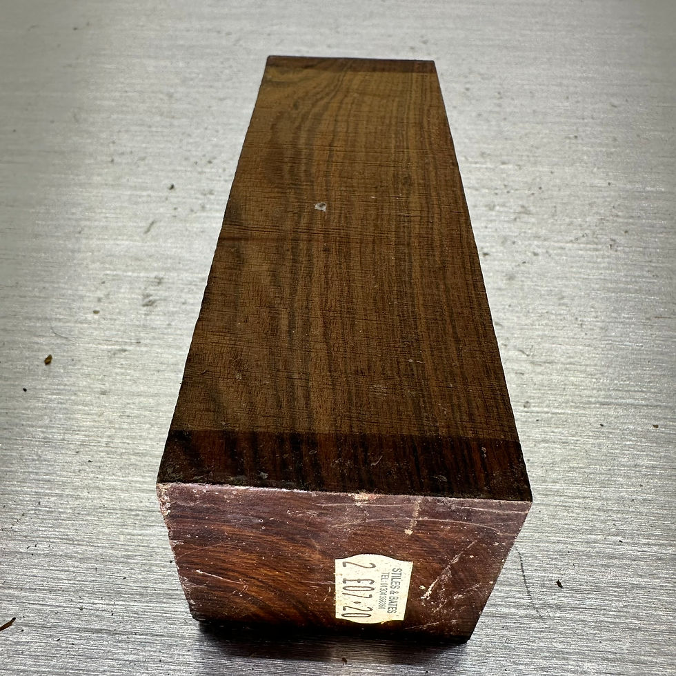 Thumbnail: Kingwod Spindle 6" x2" x 2"