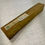 Thumbnail: Olive Wood Spindle 12"x 1.75" x 1.75"