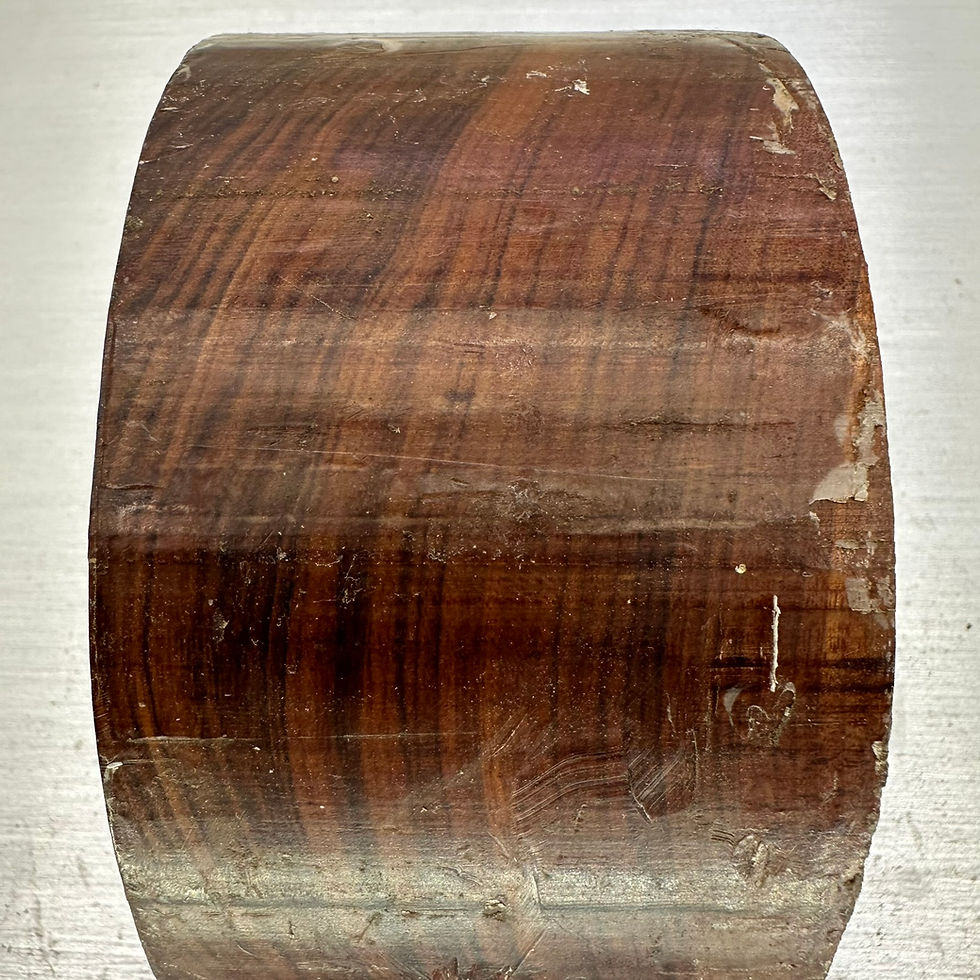 Thumbnail: Mopane Bowl Blank 6" x 3"
