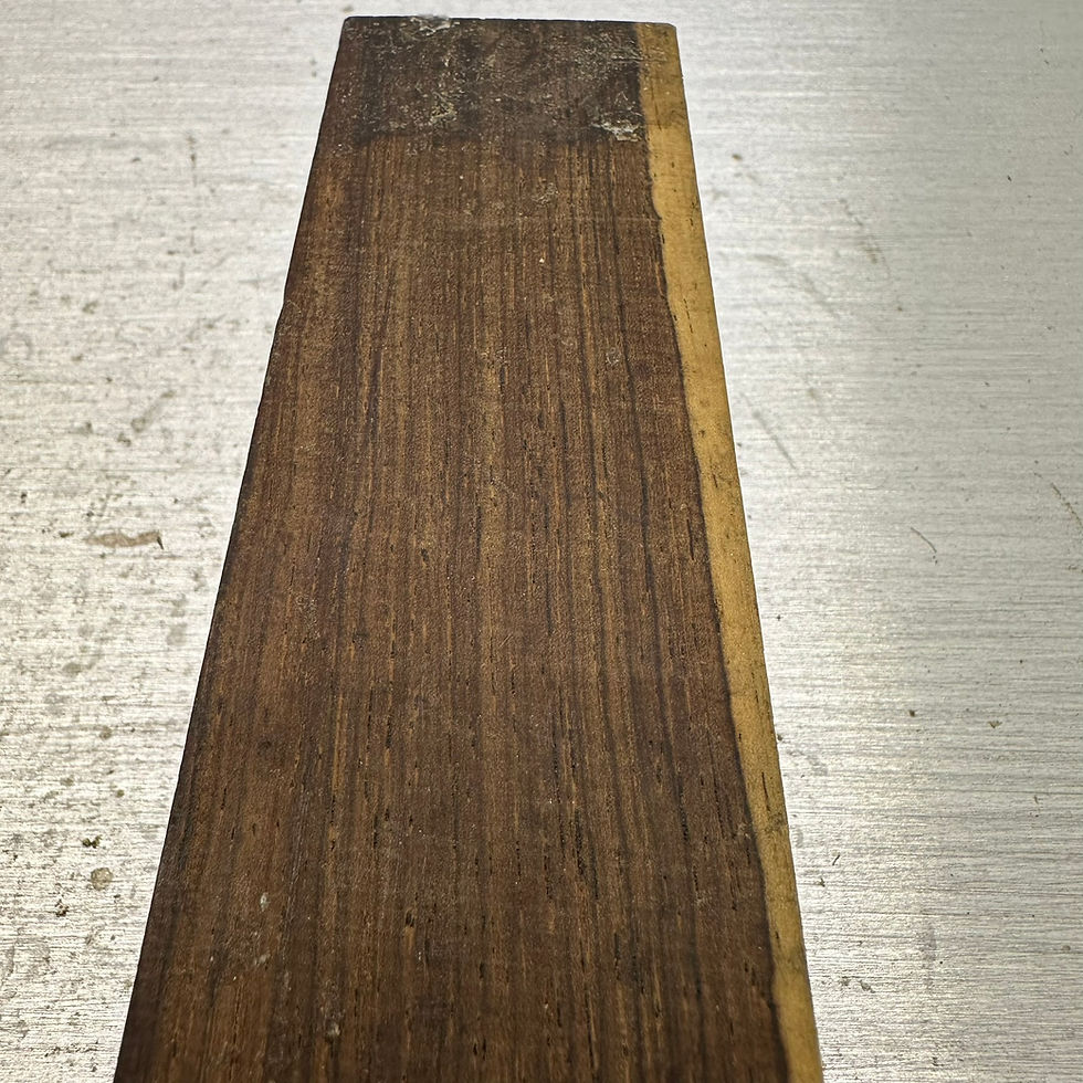 Thumbnail: Stunning Cocobolo Spindle 12" x 2" x 2"
