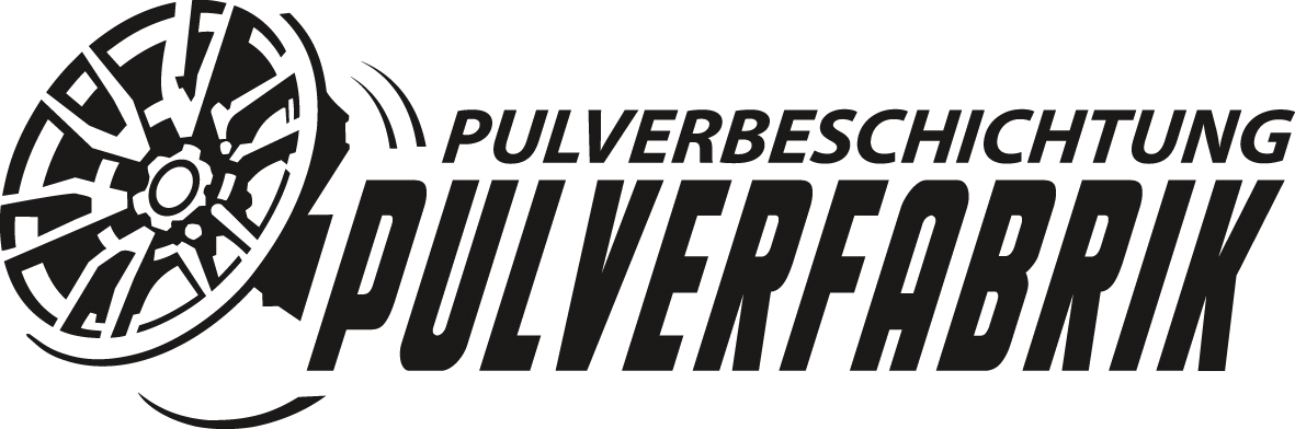 Pulverfabrik Aufkleber