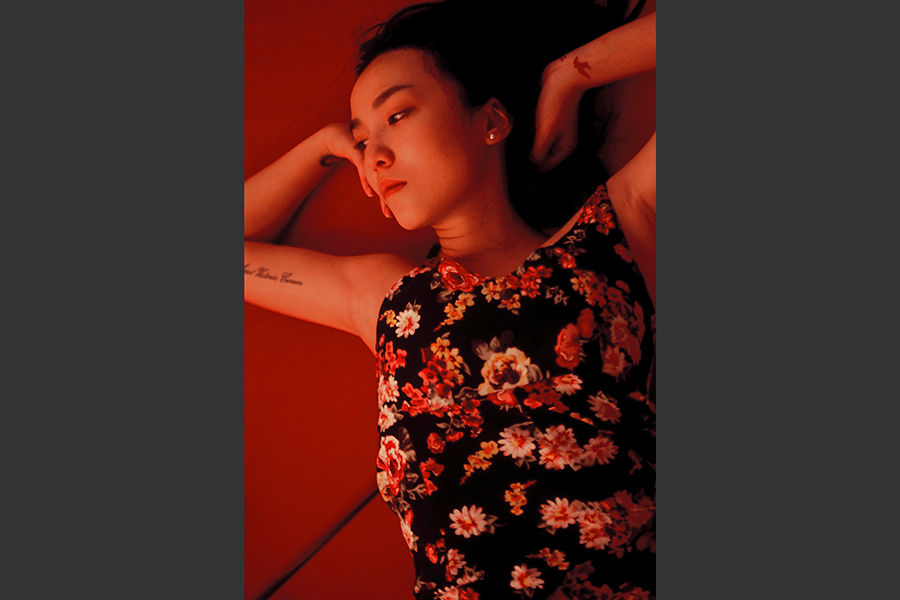 🔒 董小姐 Dong 2016