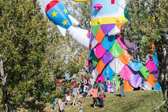 Public art, fabulist, ryan fairweather, calgary