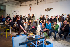 Pictoplasma glassblowing
