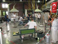 The Glass Furnace