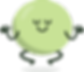 Happea, mascotte Peas'Up