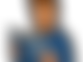 A person reading a book titled the story behind wet paper towel training