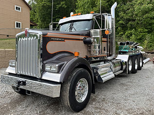 2026 Kenworth w900l