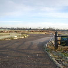 Coton Countryside Reserve Omeo Trial