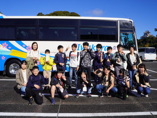 市バス利用報告・稲荷子ども会
