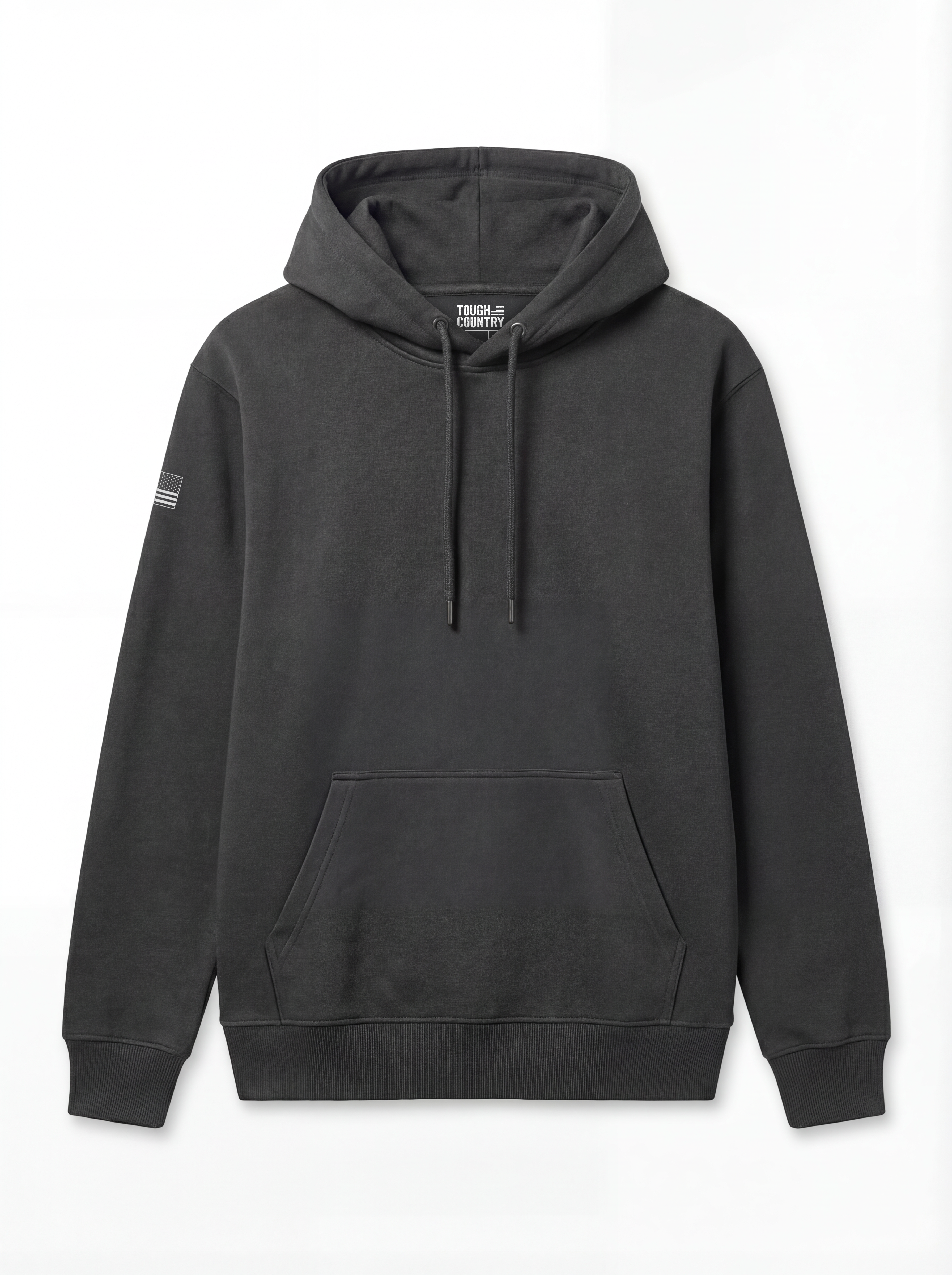 Heavyweight Hoodie - Gray
