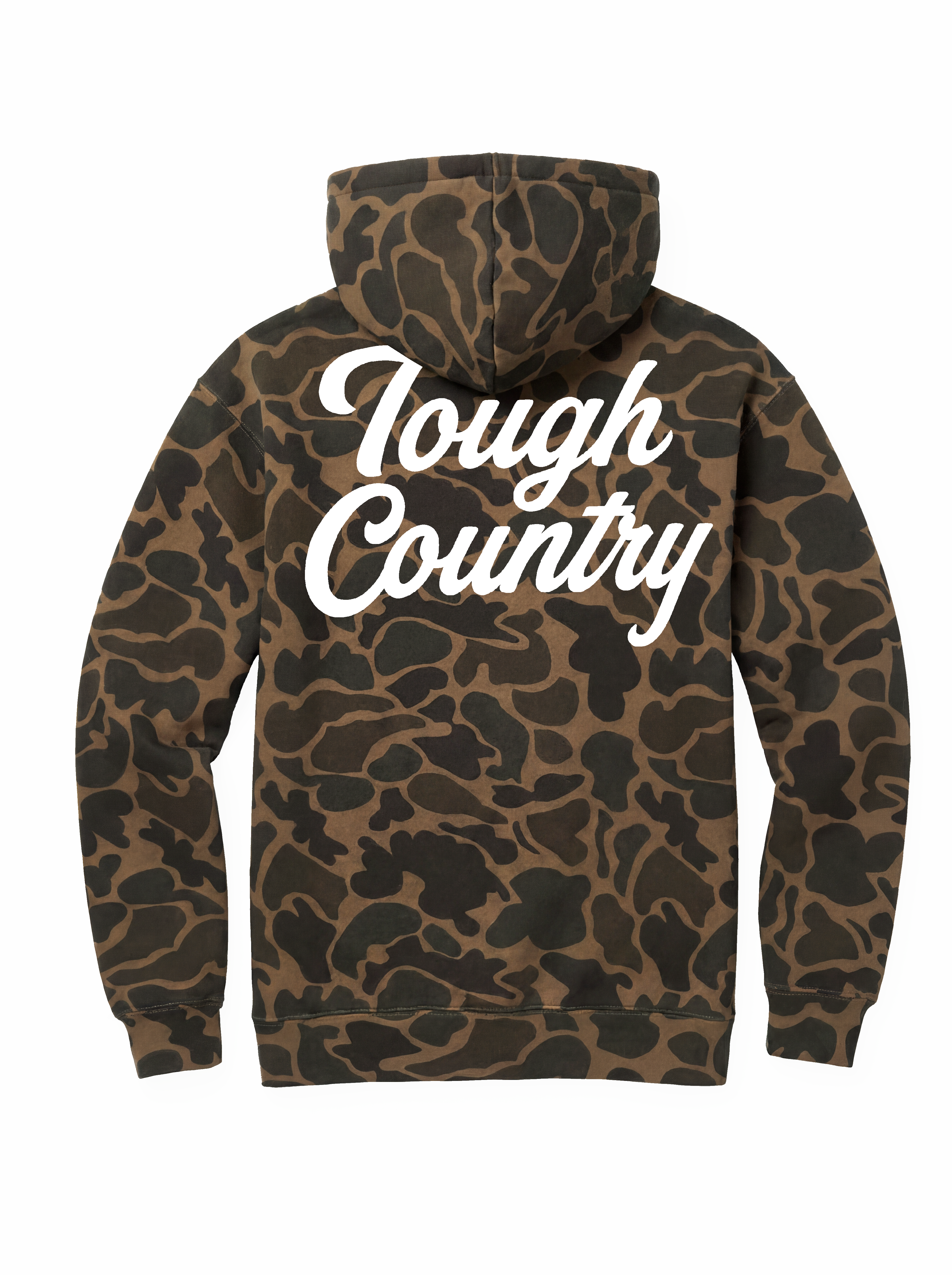 Duck Camo Hoodie