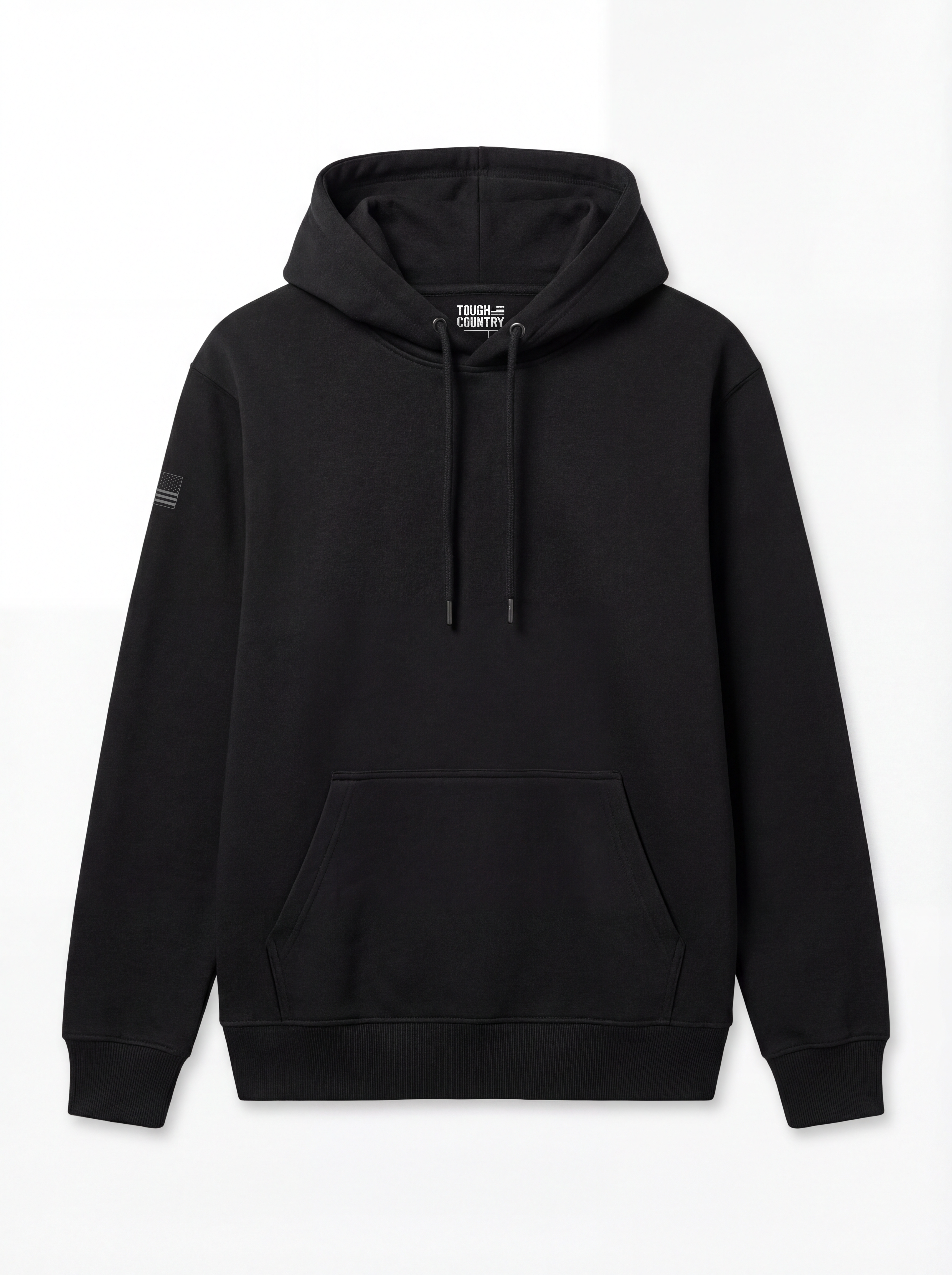 Heavyweight Hoodie - Black