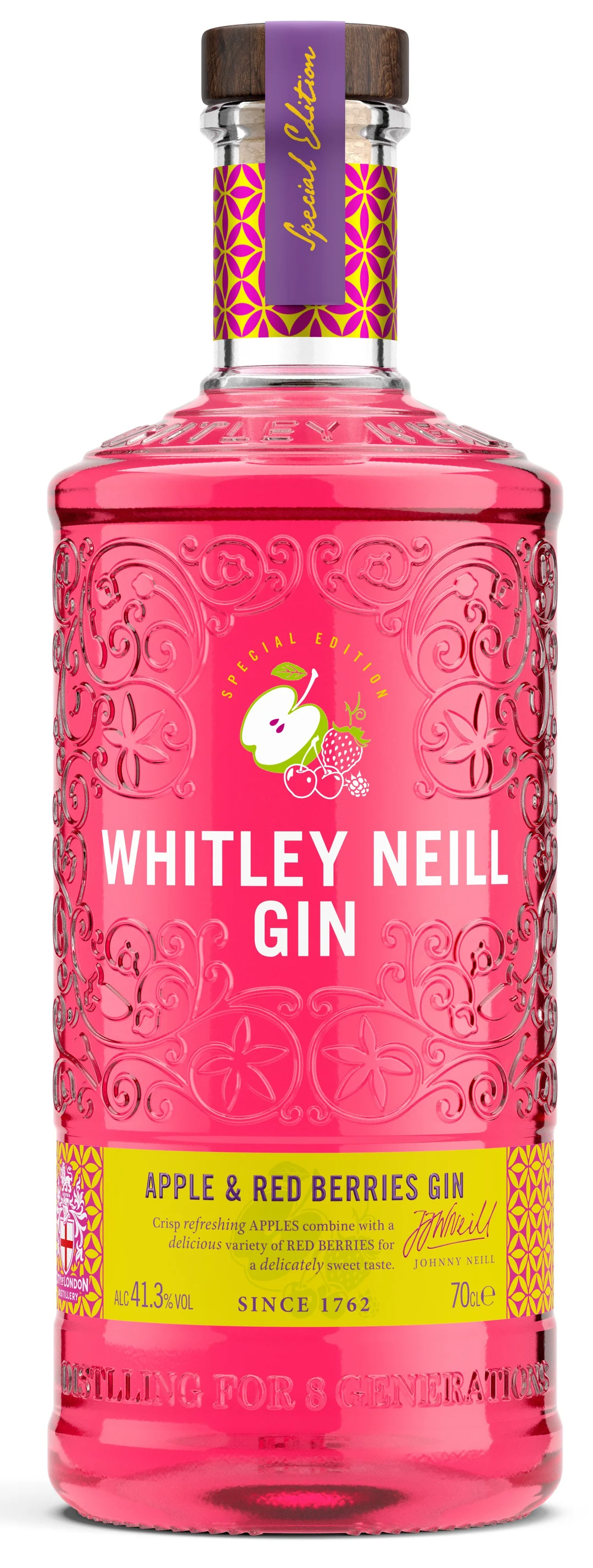 Whitley Neill - England