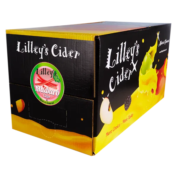 Lilley's Cider