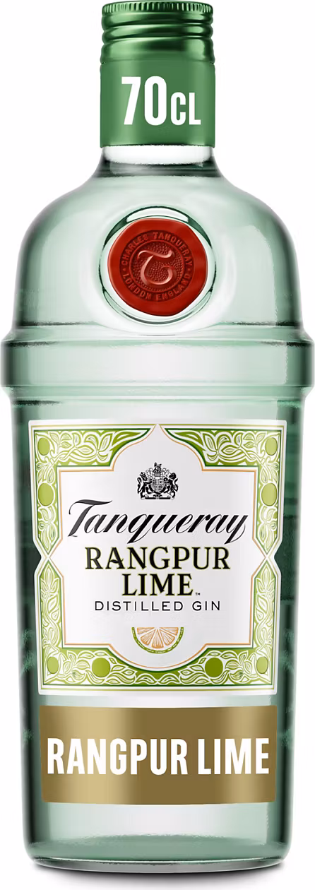 Tanqueray - English