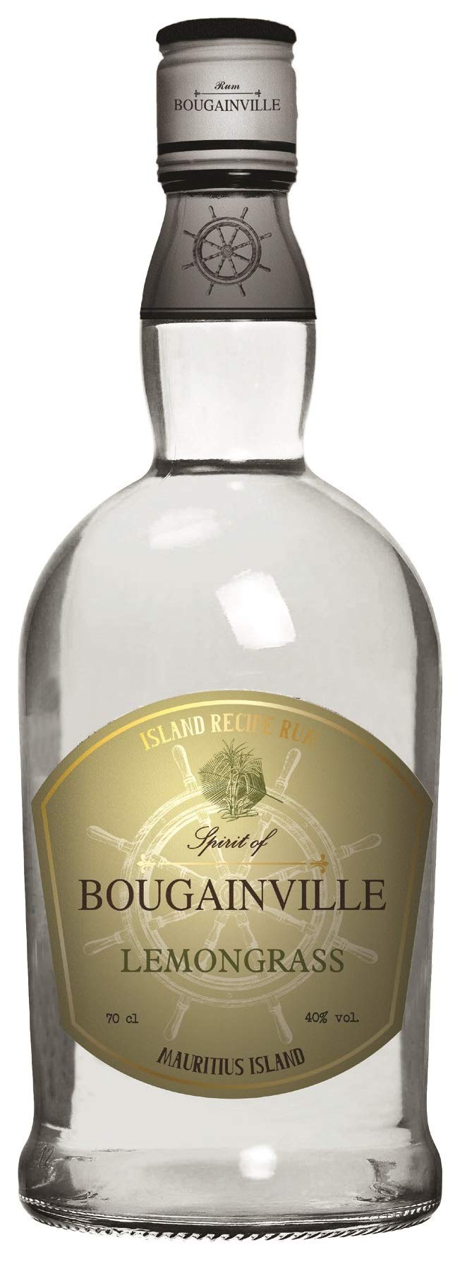 Bougainville Rum - Mauritius