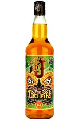 Caribbean Spirits - Caribbean