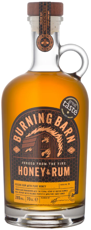 Burning Barn Distillery - Guyana