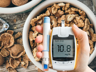 Nueces vs. Diabetes Tipo 2: Lo Que Dicen los Estudios Científicos