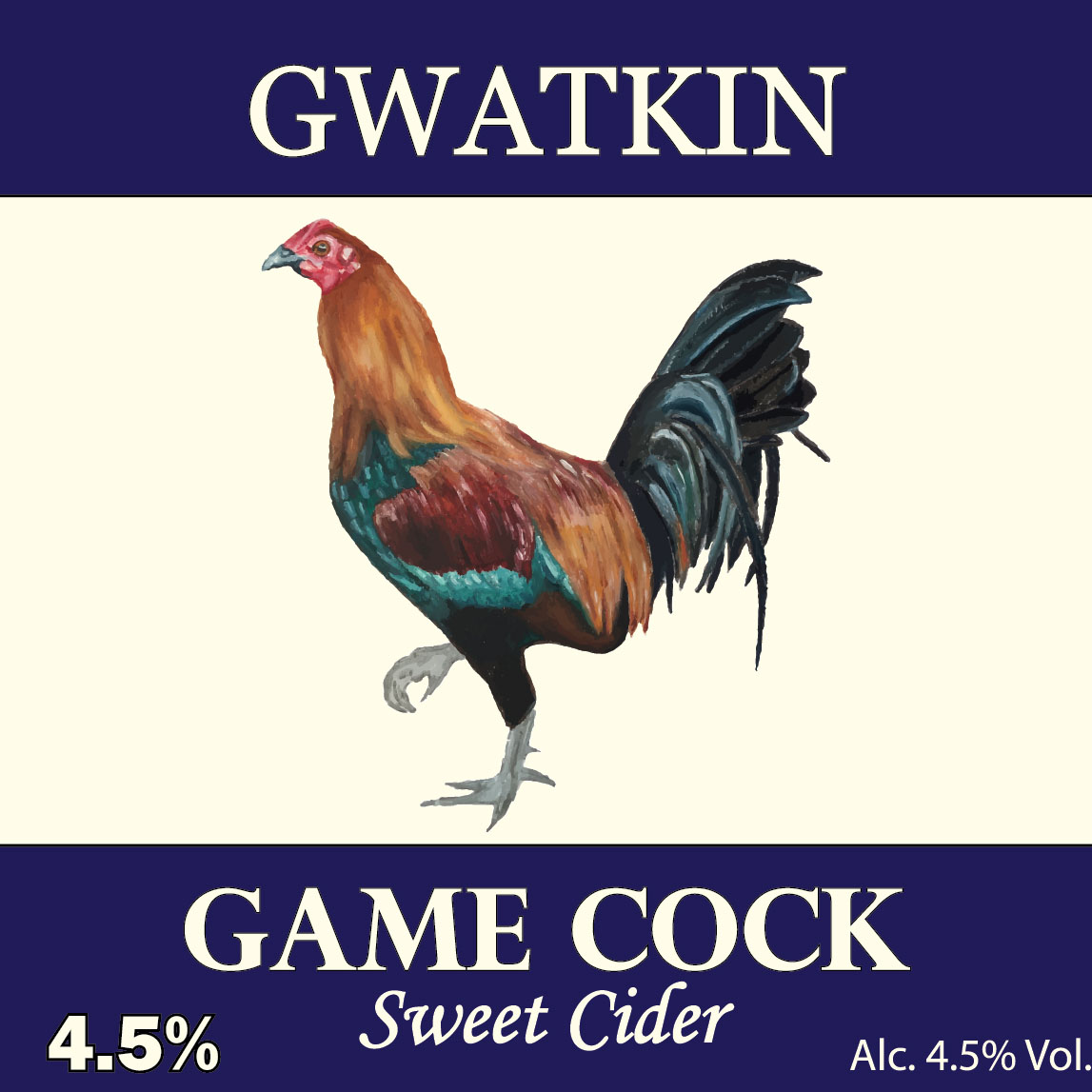 Game Cock