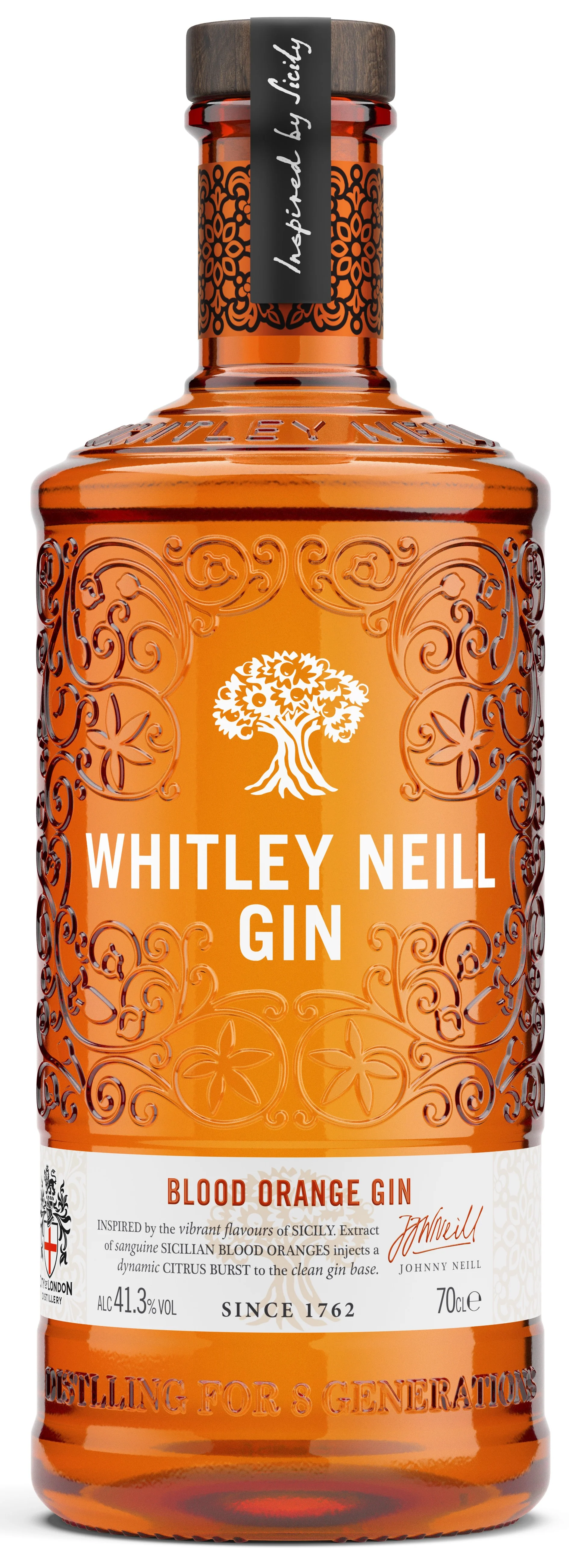Whitley Neill - England