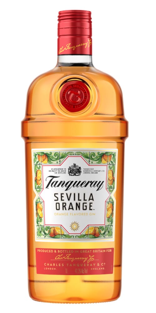 Tanqueray - England